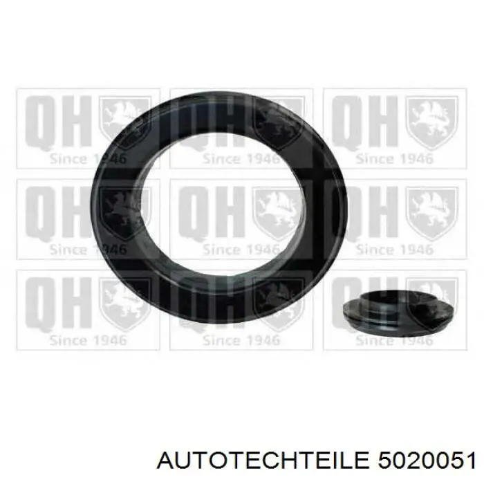 Купити 5020051 Autotechteile Підшипник опорний амортизатора, переднього