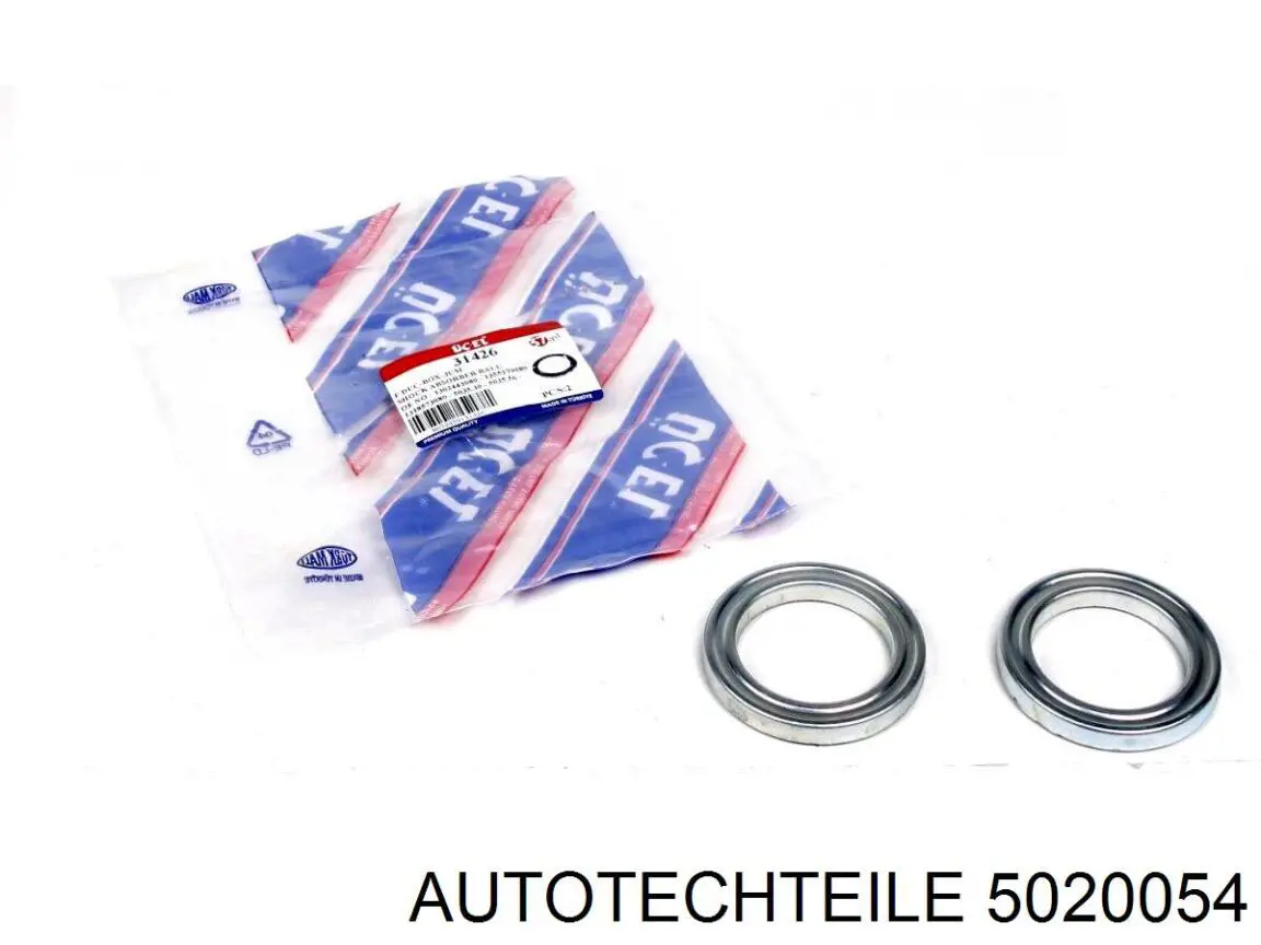 5020054 Autotechteile Підшипник опори амортизатора