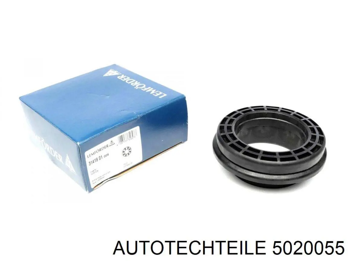 Купити 5020055 Autotechteile Підшипник опорний амортизатора, переднього