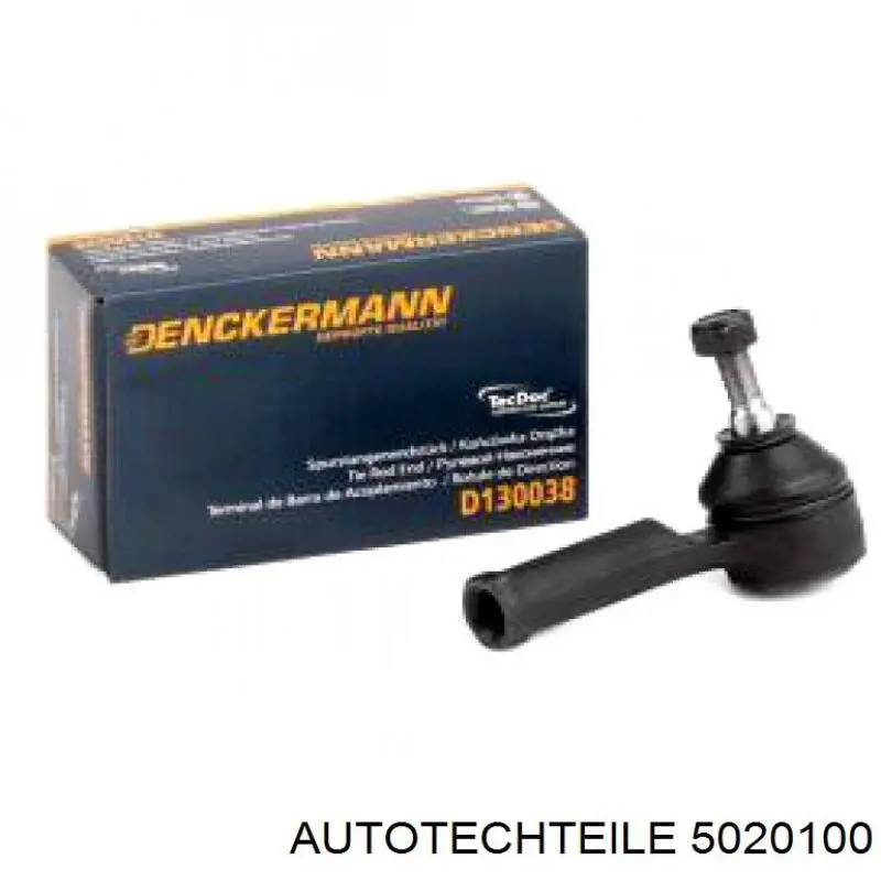 5020100 Autotechteile Зовнішній наконечник рульової тяги