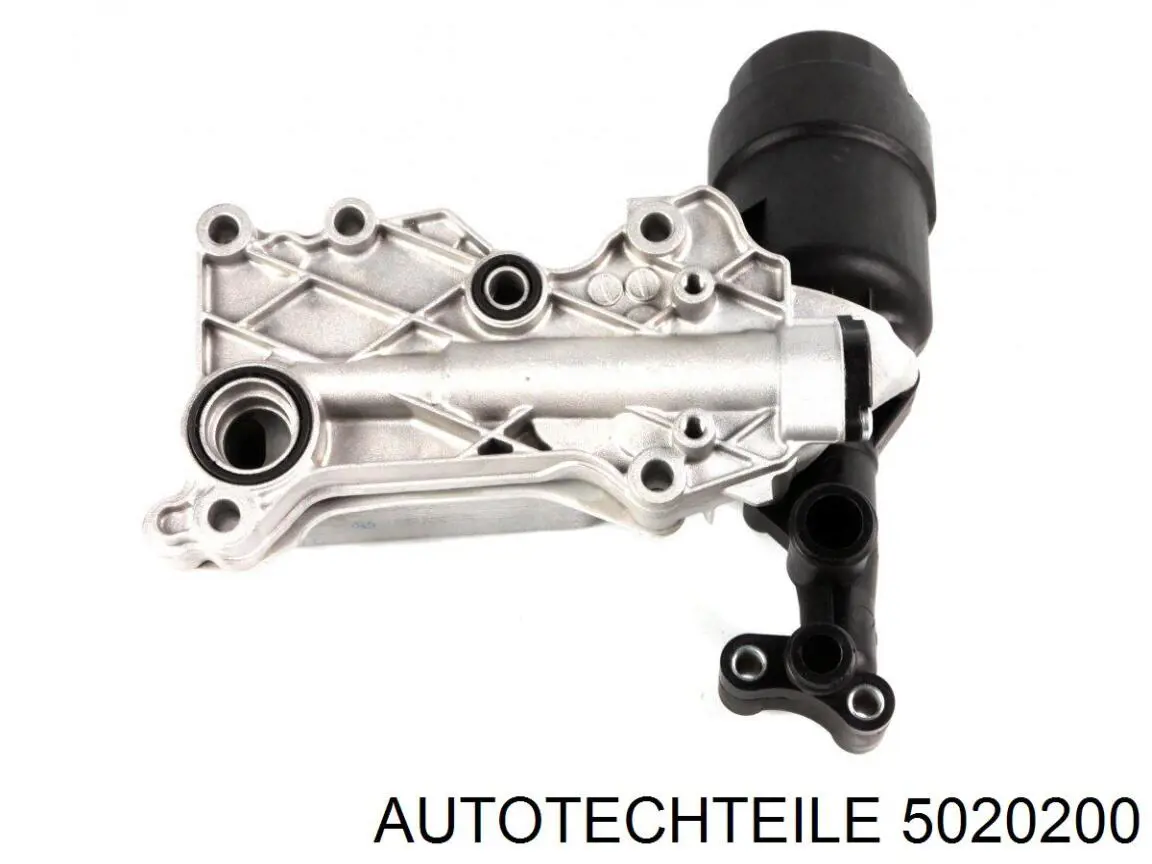Кульова опора, нижня 5020200 Autotechteile