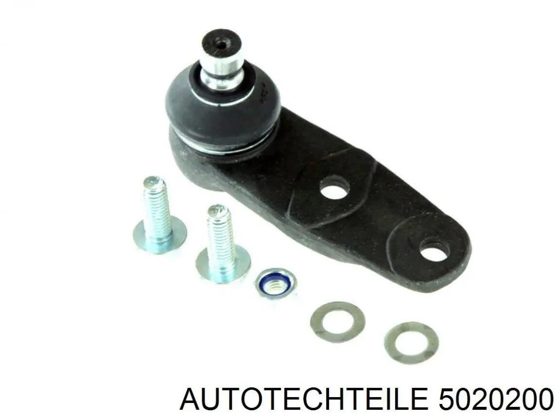 Кульова опора, нижня Autotechteile 5020200 ціна, від 6.48 USD