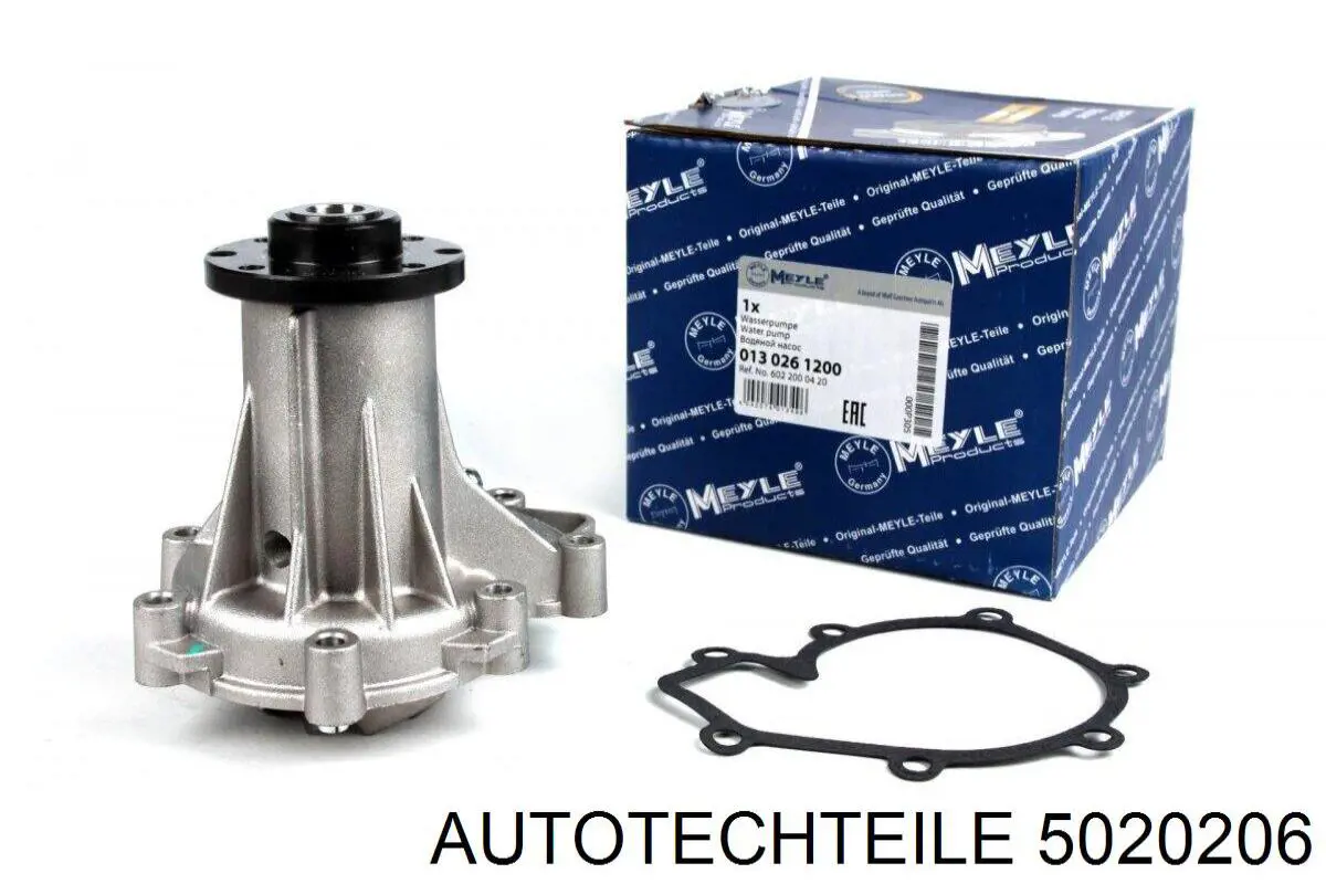Купити 5020206 Autotechteile Кульова опора, нижня