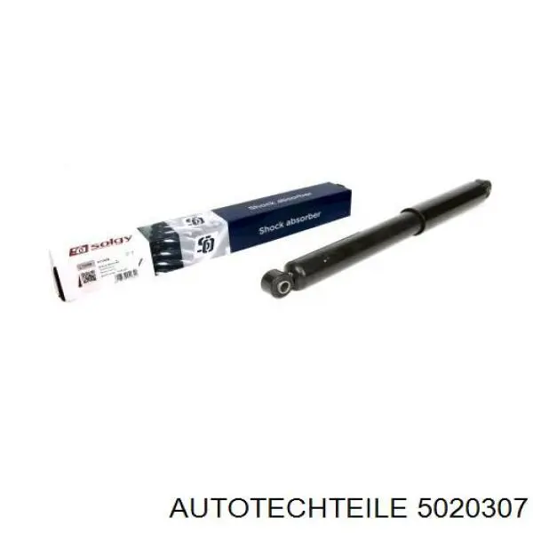 Амортизатор задній 5020307 Autotechteile