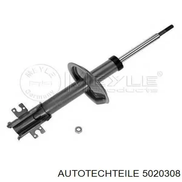 Стойка амортизатора передняя Autotechteile 5020308 ціна, від 47.07 USD