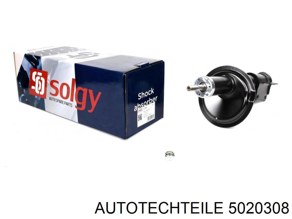 Амортизатор передній 5020308 Autotechteile