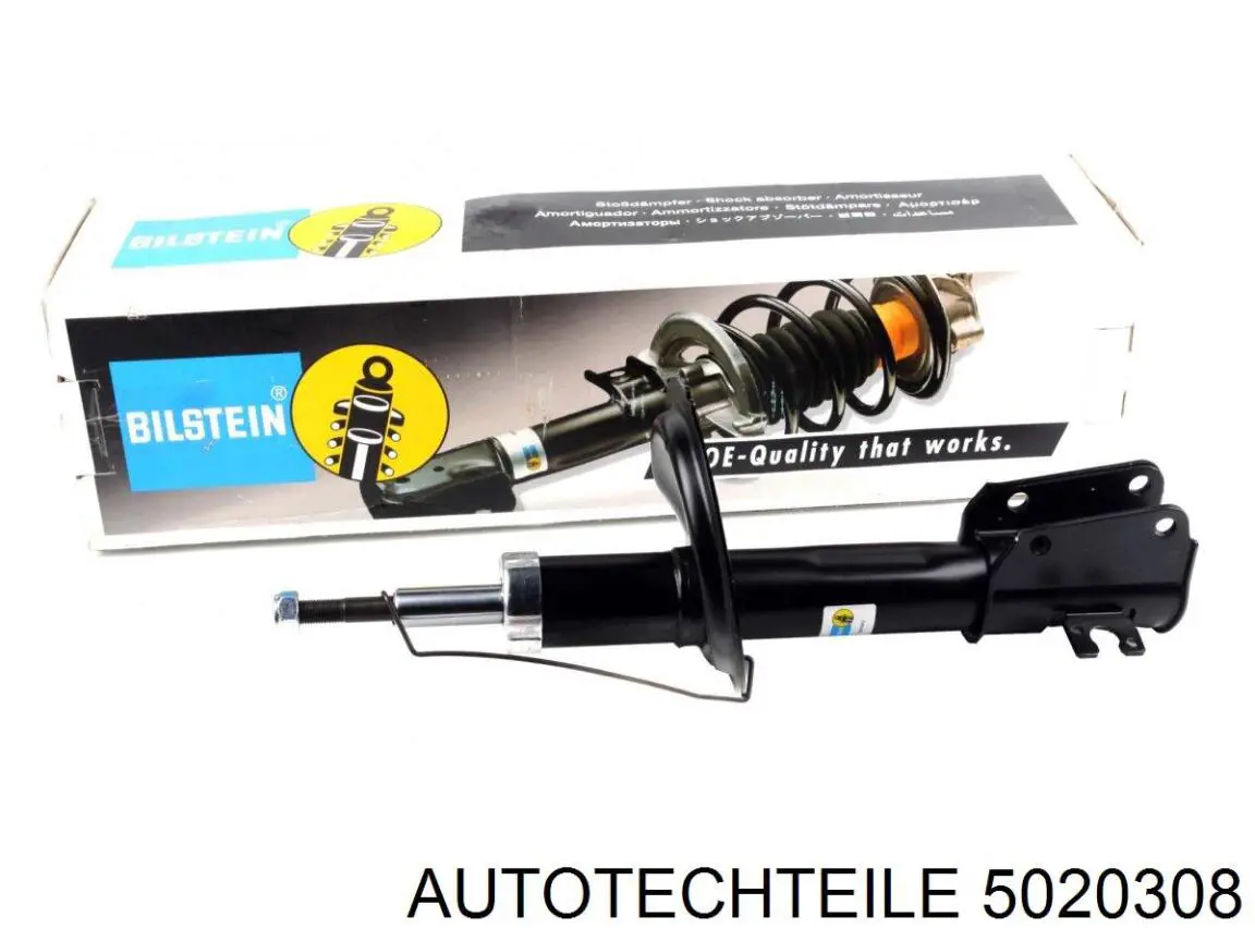 Амортизатор передній 5020308 Autotechteile