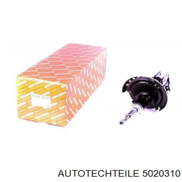 Купити 5020310 Autotechteile Амортизатор передній, правий