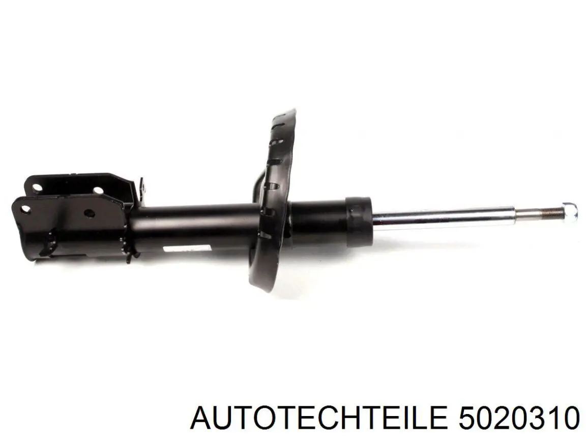 Амортизатор передній, правий Autotechteile 5020310 ціна, від 52.51 USD