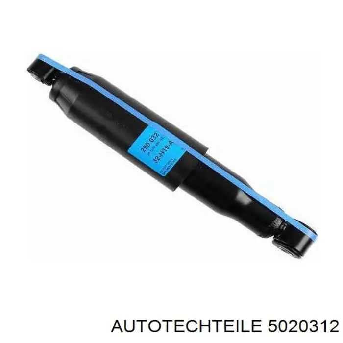 5020312 Autotechteile Амортизатори задні