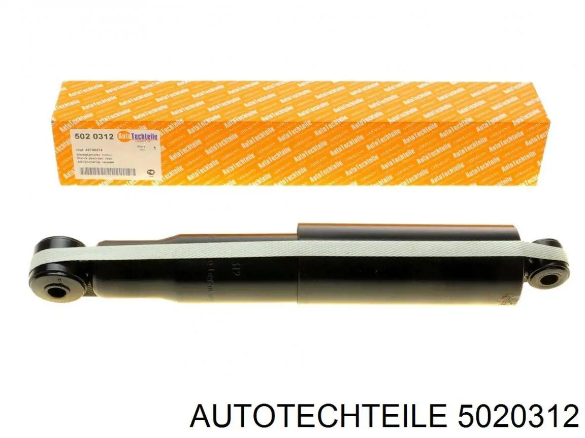 Амортизатор задній Autotechteile 5020312 ціна, від 20.93 USD