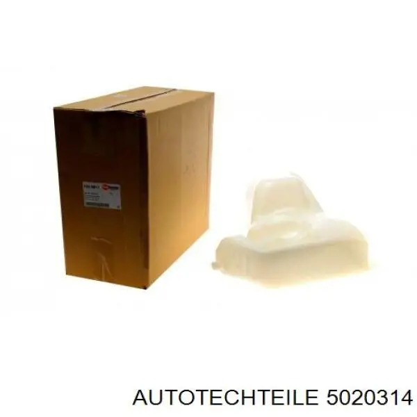 Купити 5020314 Autotechteile Стійка амортизатора задня