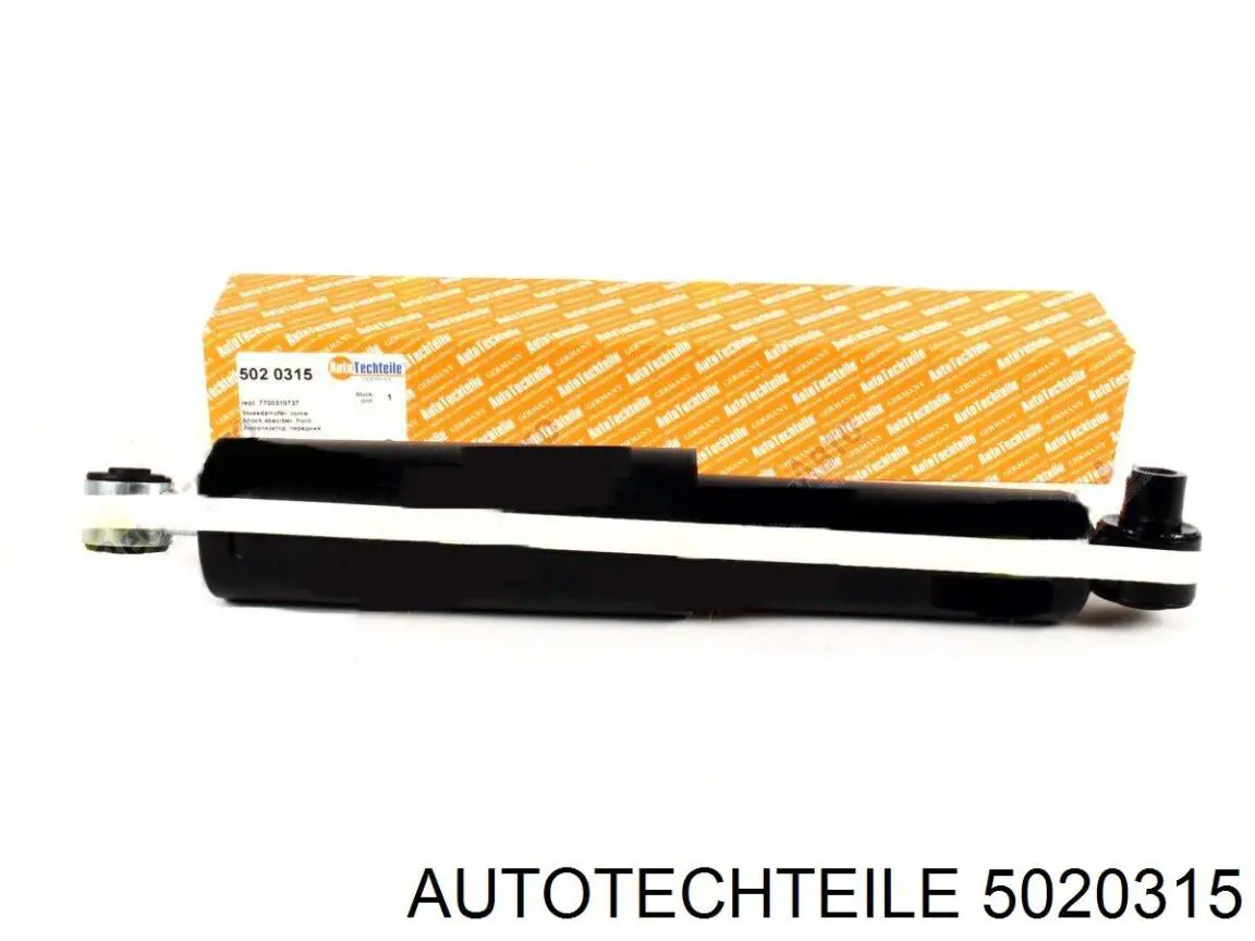 Стойка амортизатора передняя Autotechteile 5020315 ціна, від 20.96 USD