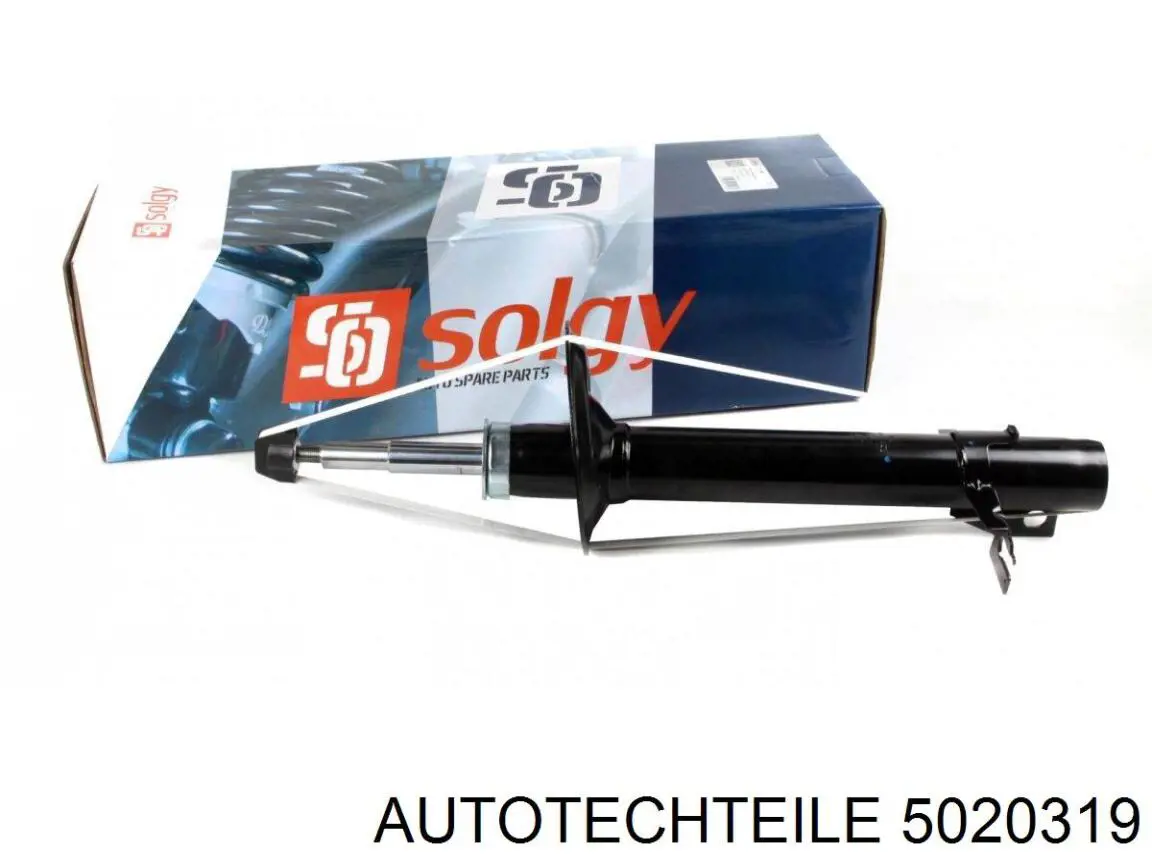 Амортизатор передній 5020319 Autotechteile