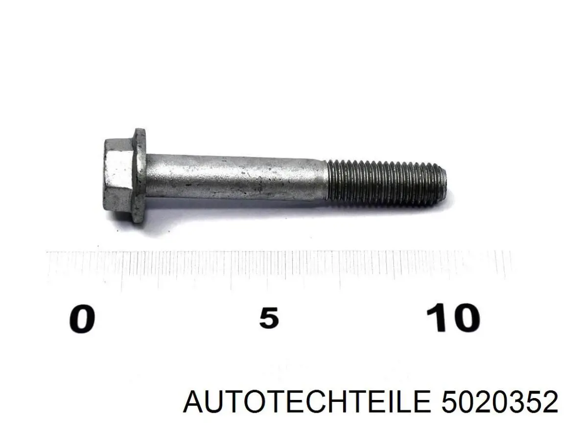 Опора стійки амортизатора переднього Autotechteile 5020352 ціна, від 5.83 USD