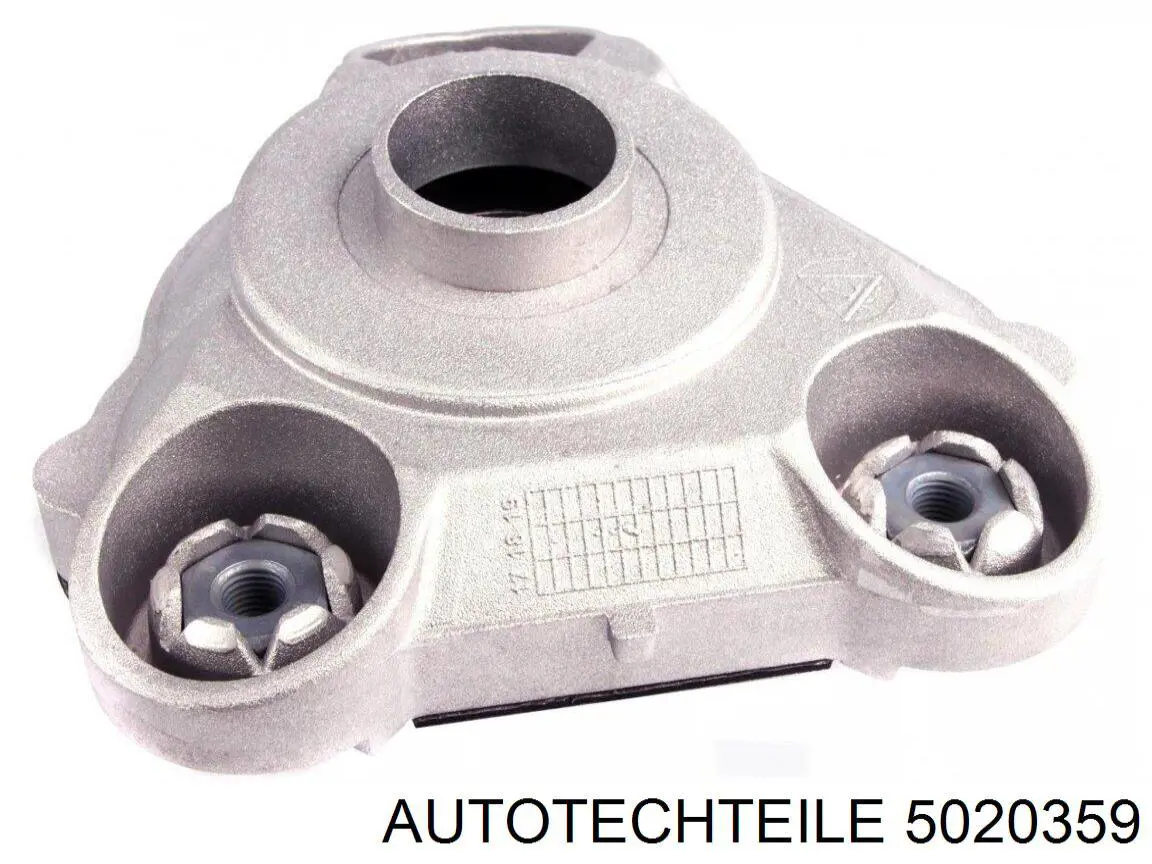 5020359 Autotechteile Опора амортизатора переднього лівого