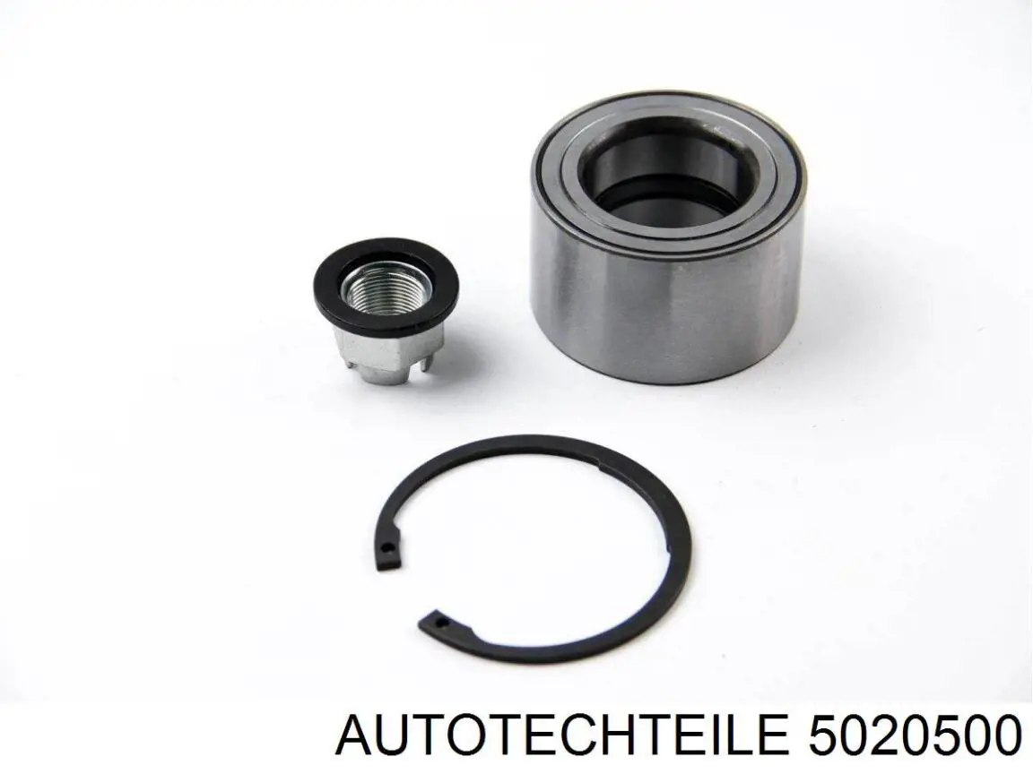 5020500 Autotechteile Підшипник маточини передньої