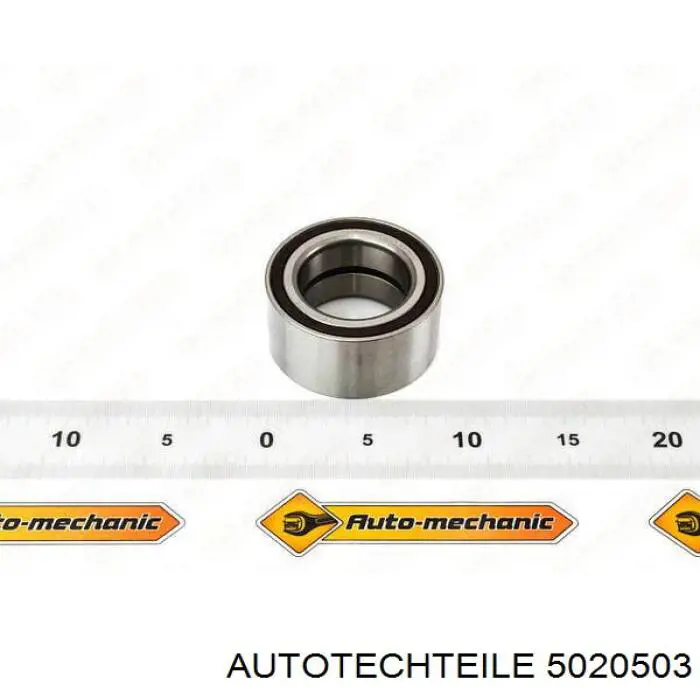 5020503 Autotechteile Підшипник маточини передньої