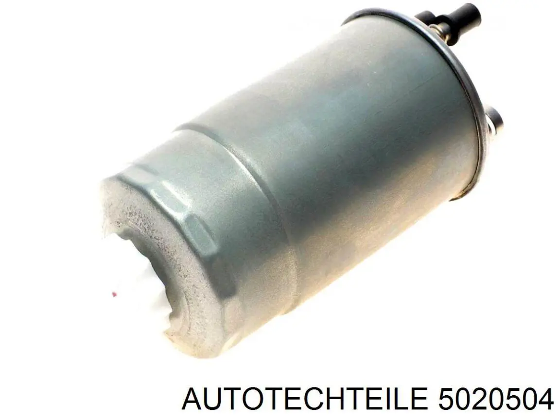 5020504 Autotechteile Підшипник ступиці задньої