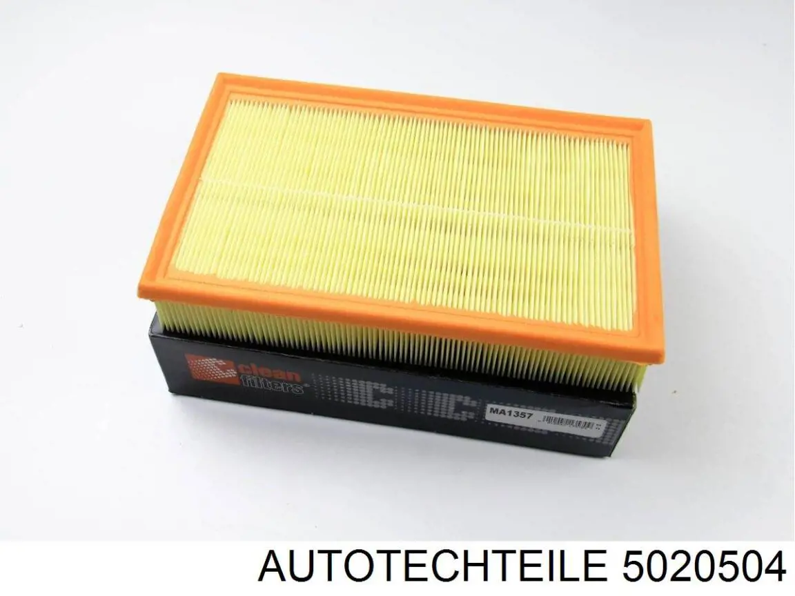 Купити 5020504 Autotechteile Підшипник задньої ступиці