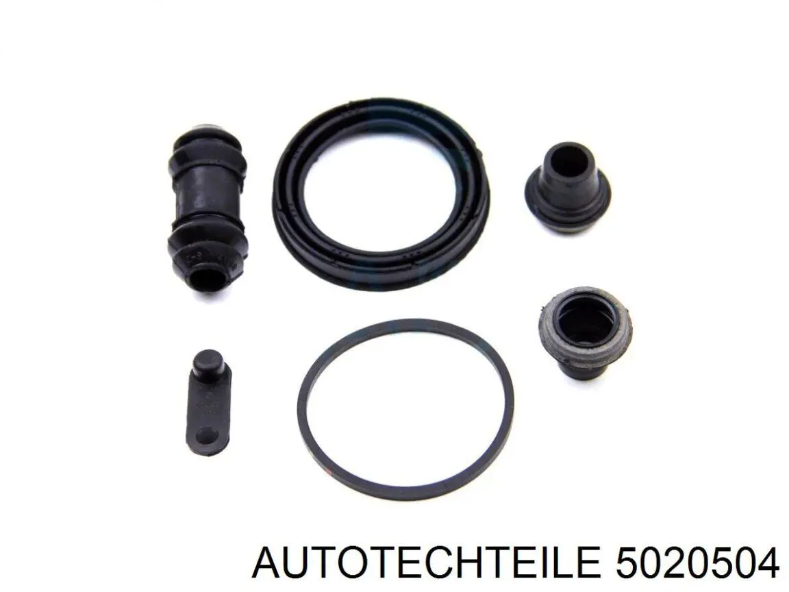 Підшипник задньої ступиці 5020504 Autotechteile