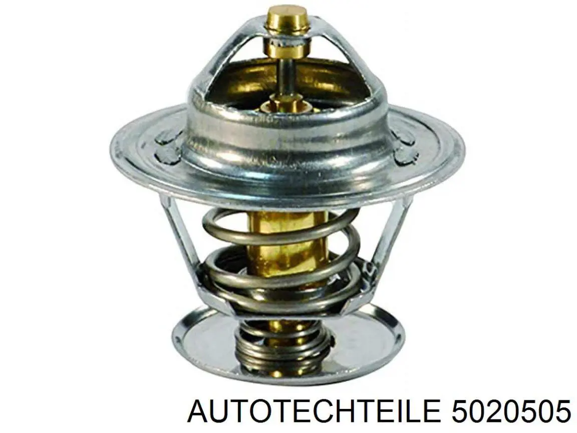 5020505 Autotechteile Підшипник маточини передньої