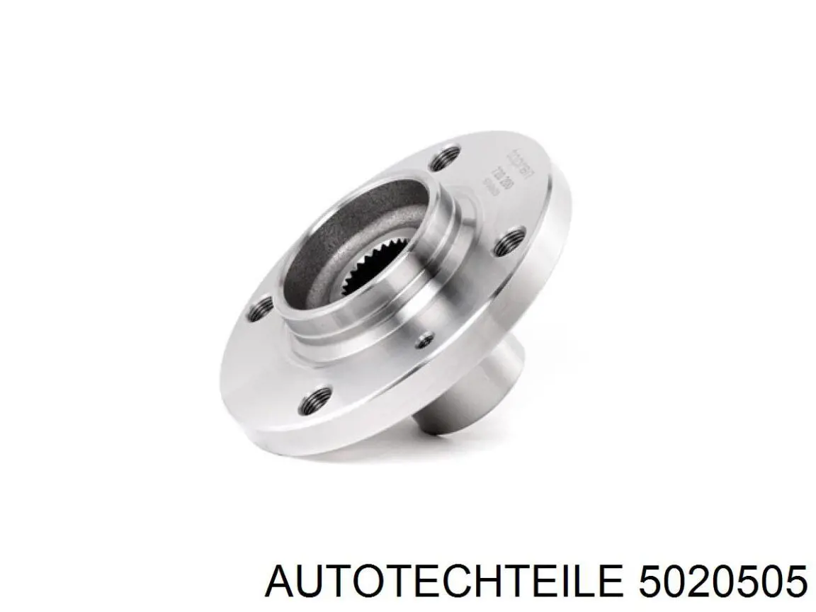 Комплект підшипник маточини передньої Autotechteile 5020505 ціна, від 13.88 USD