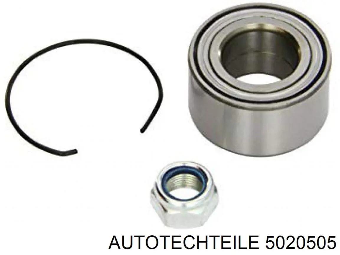 Підшипник ступиці 5020505 Autotechteile