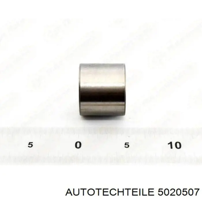 Підшипник маточини задньої Autotechteile 5020507 ціна, від 16.66 USD