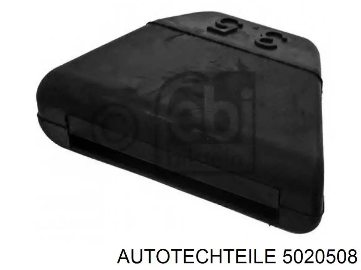 Комплект підшипник маточини передньої Autotechteile 5020508 ціна, від 19.58 USD