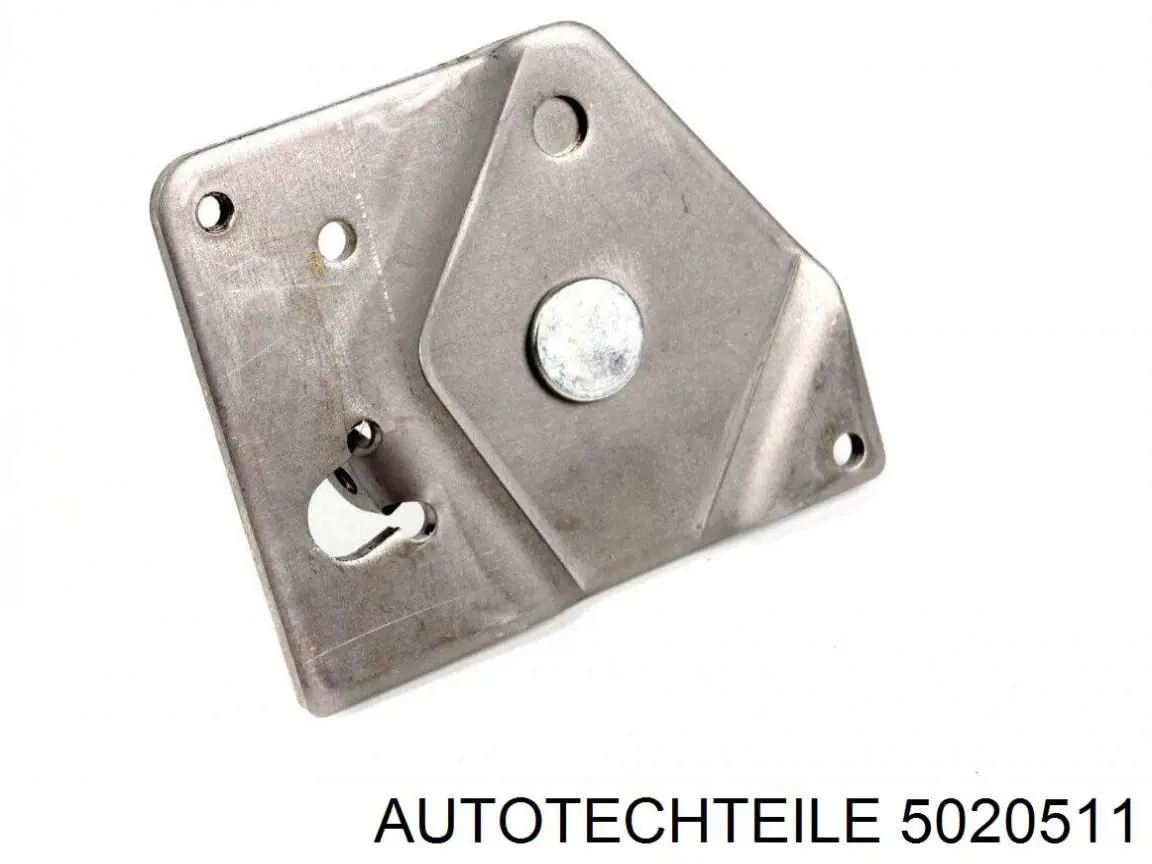 Купити 5020511 Autotechteile Підшипник ступиці передньої