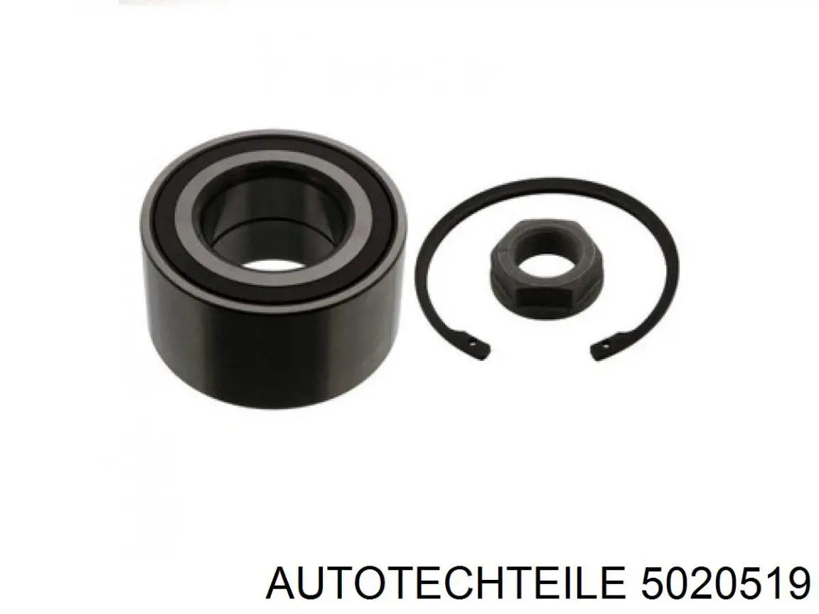 5020519 Autotechteile Підшипник маточини передньої