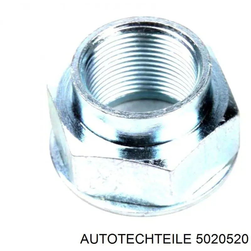 Купити 5020520 Autotechteile Підшипник ступиці передньої