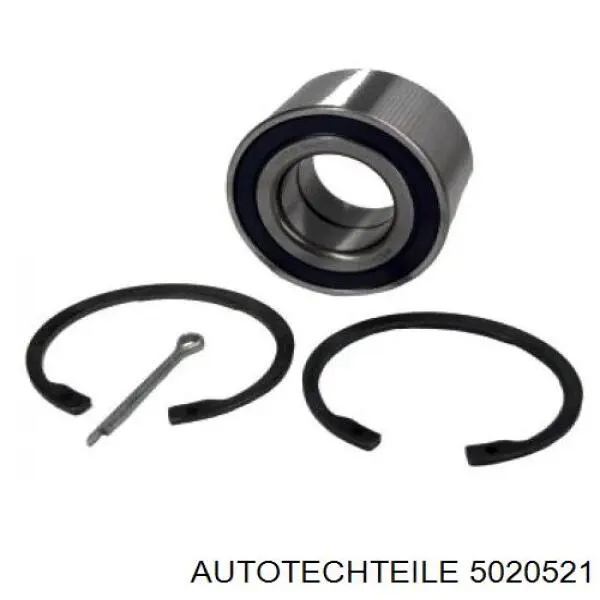 Задня маточина 5020521 Autotechteile