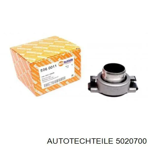 Підвісний підшипник карданного валу Autotechteile 5020700 ціна, від 33.68 USD
