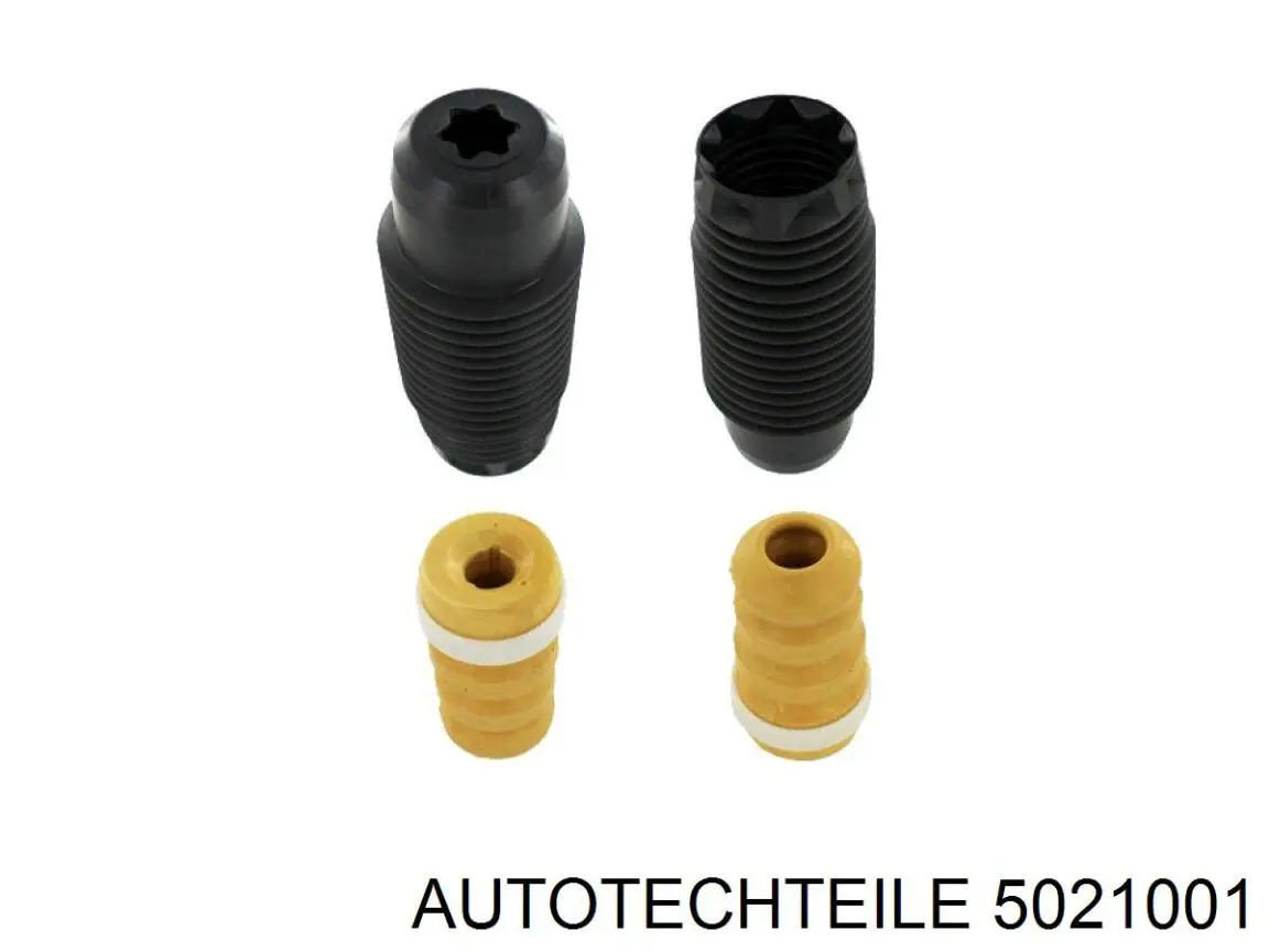 5021001 Autotechteile Буфер-відбійник амортизатора переднього