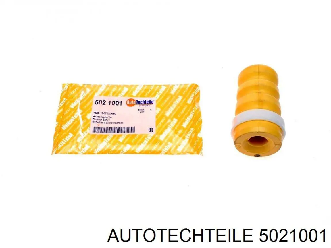 Буфер-відбійник амортизатора переднього 5021001 Autotechteile