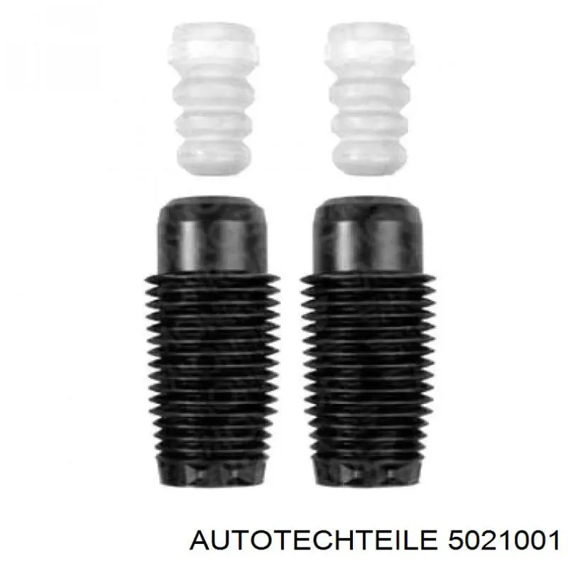 Буфер-відбійник амортизатора переднього Autotechteile 5021001 ціна, від 5.65 USD