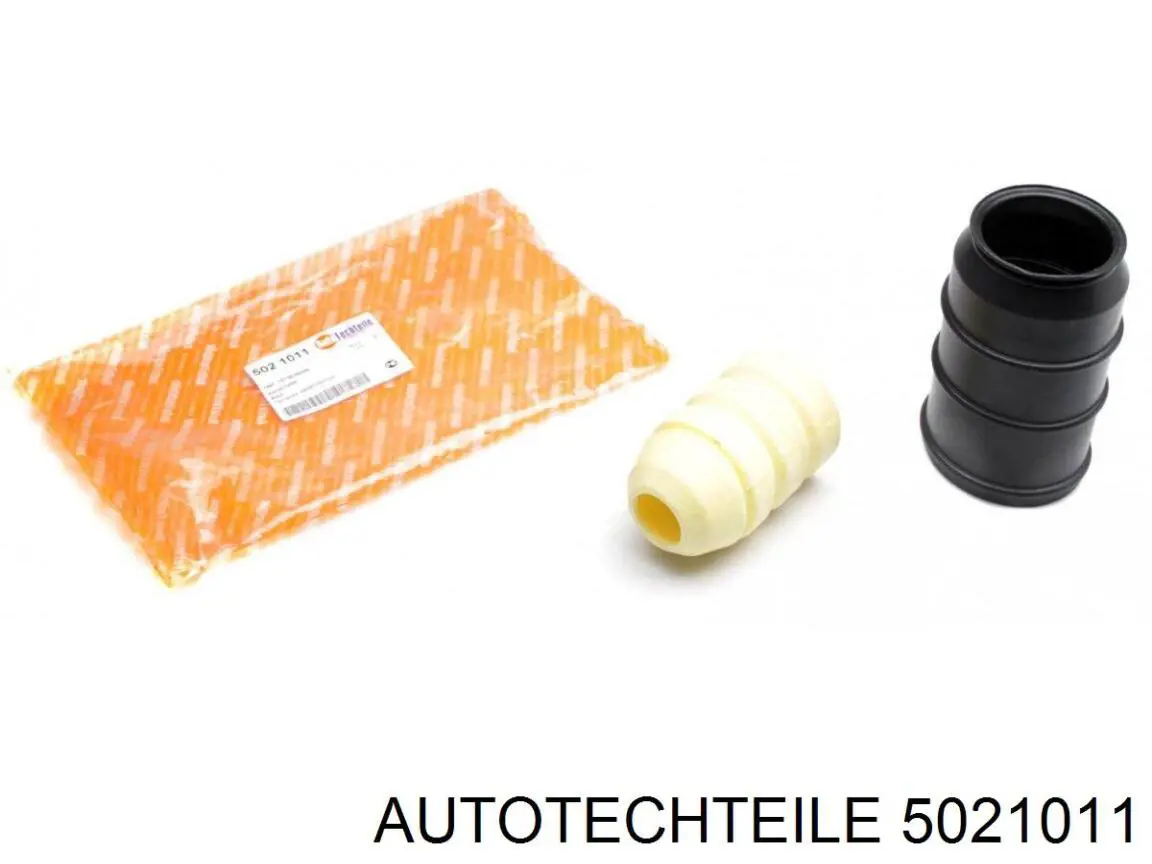 5021011 Autotechteile буфер-відбійник амортизатора переднього + пильовик
