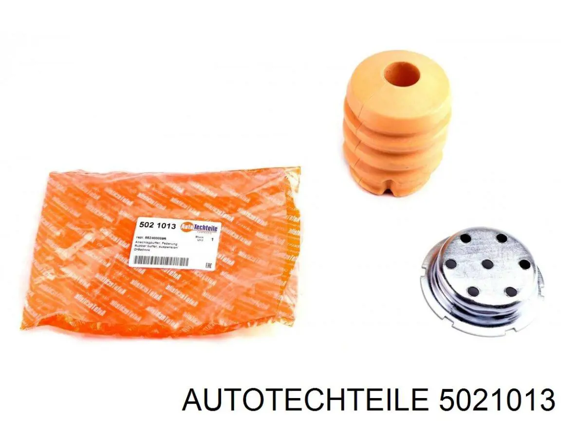 Купити 5021013 Autotechteile Відбійник задньої ресори