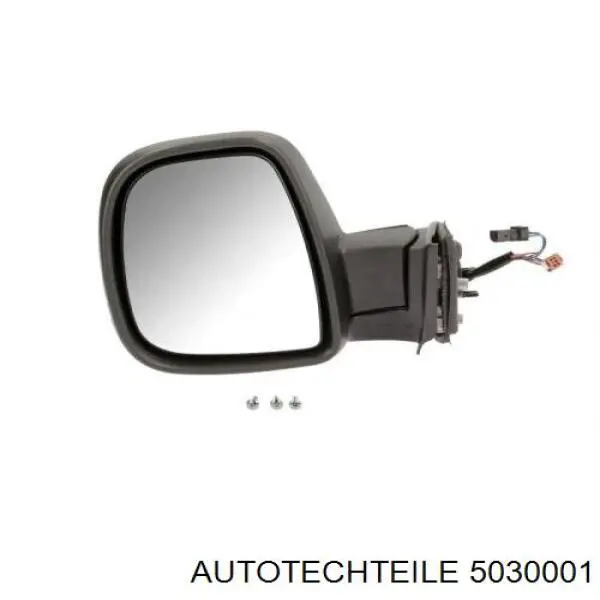 Купити 5030001 Autotechteile Бічне дзеркало заднього виду ліве