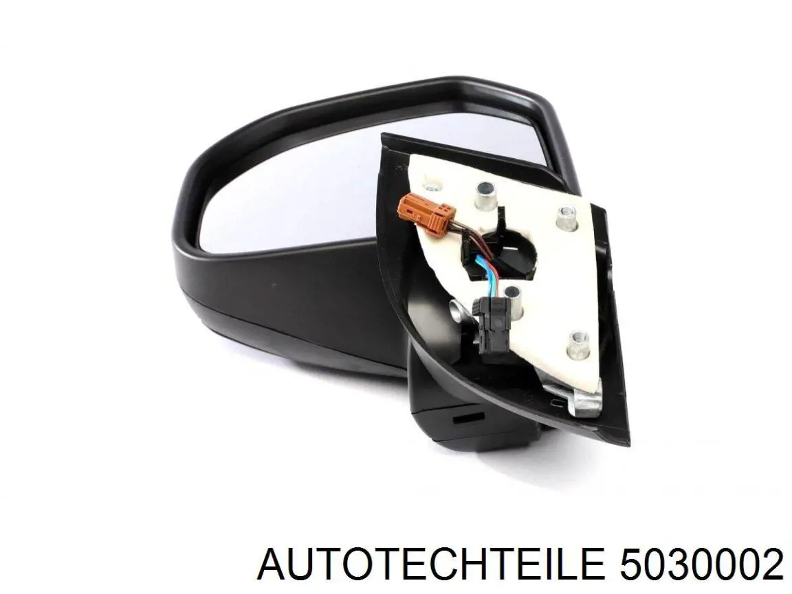 Дзеркало праве 5030002 Autotechteile