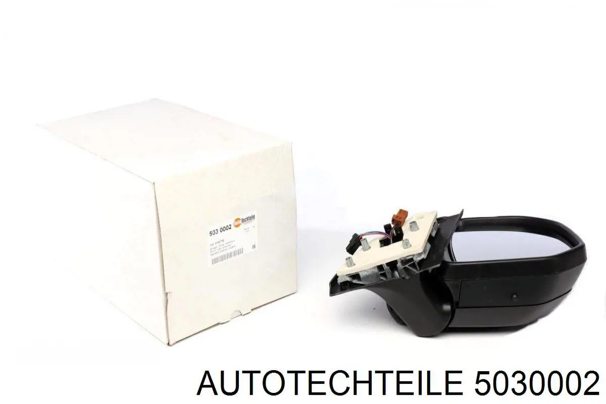 5030002 Autotechteile Праве дзеркало заднього виду