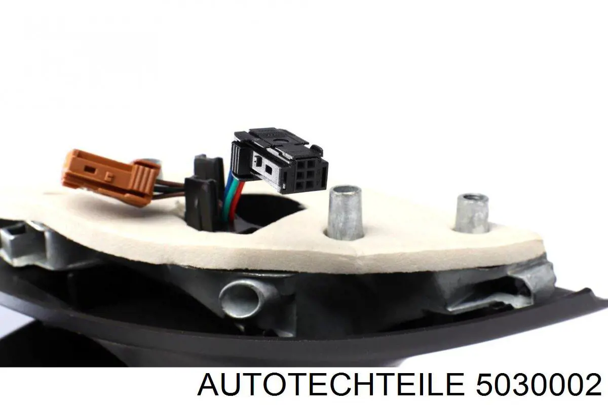 Праве бічне дзеркало Autotechteile 5030002 ціна, від 60.53 USD
