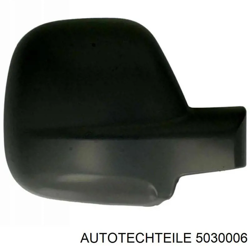 Накладка правого дзеркала заднього виду Autotechteile 5030006 ціна, від 8.32 USD