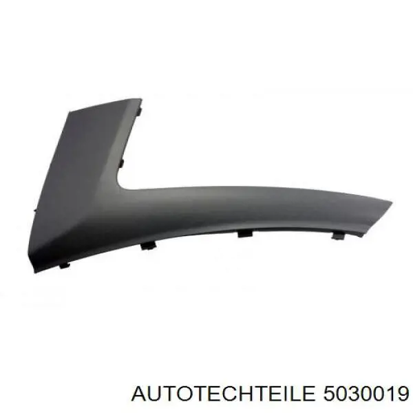 Дзеркальний елемент лівого дзеркала заднього виду Autotechteile 5030019 ціна, від 9.54 USD