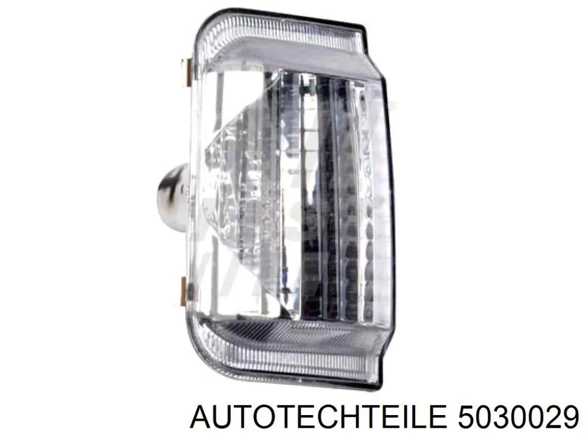 Купити 5030029 Autotechteile Дзеркальний елемент дзеркала заднього виду, лівого