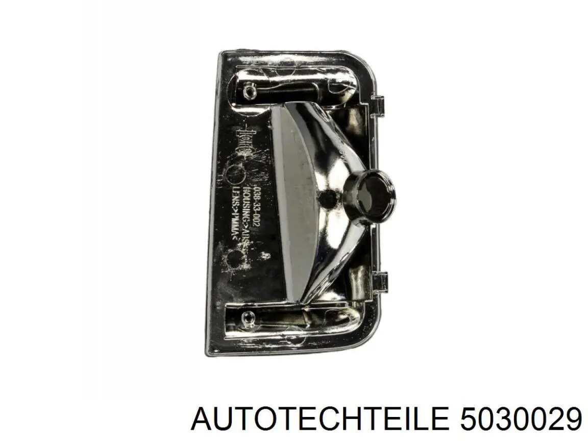 Дзеркальний елемент лівого дзеркала заднього виду Autotechteile 5030029 ціна, від 13.08 USD