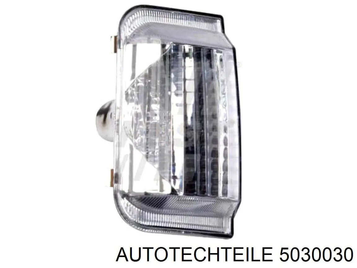 5030030 Autotechteile Дзеркальний елемент дзеркала заднього виду, правого