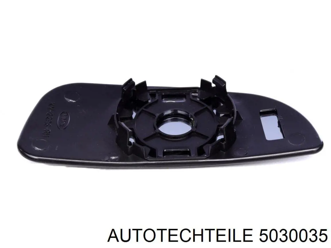 Дзеркальний елемент дзеркала заднього виду, лівого 5030035 Autotechteile